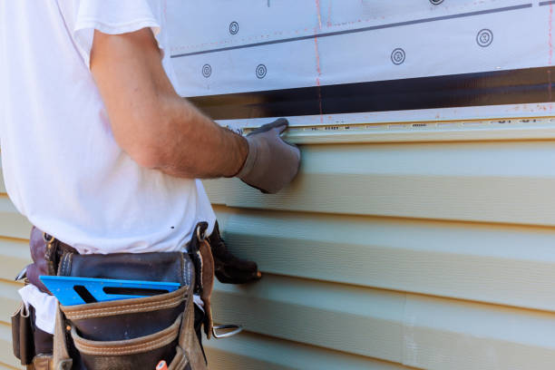 Trusted Emergency Siding Repair service in Delmont, PA - Creative Siding